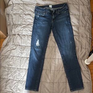 Classic Blue Women's Jeans